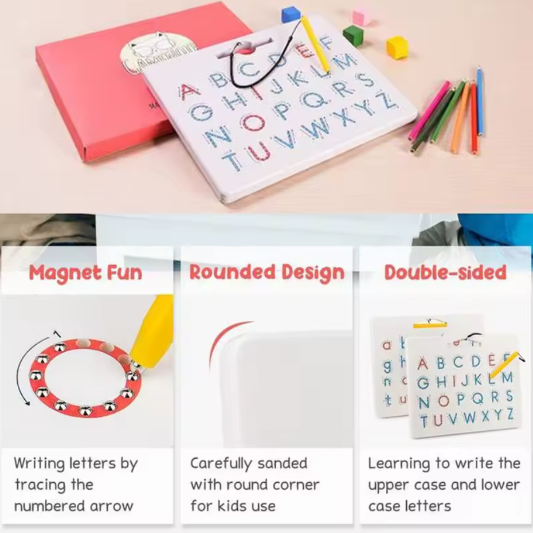 Letter Tracing